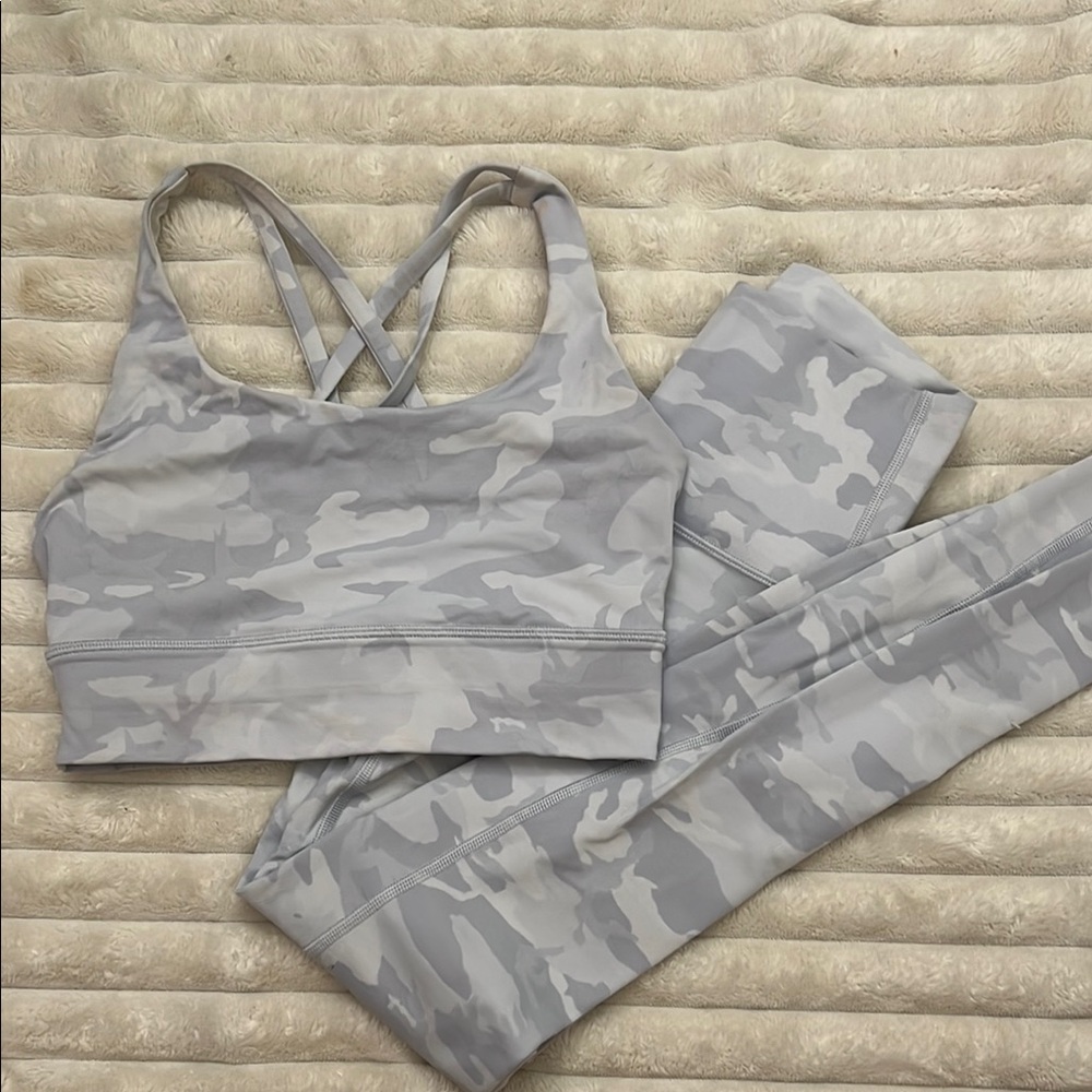 Lululemon Athletic Set